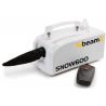 MACCHINA SCHIUMA / NEVE SNOW 600W CON TELECOMANDO EFFETTO LUCE - 2