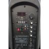 CASSE ACUSTICHE AMPLIFICATE ATTIVE 400W 8" BLUETOOTH RADIO USB karaoke