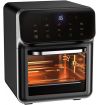 danni estetici | FRIGGITRICE AD ARIA 12 LITRI FORNO ARIA CALDA CON DISPLAY TOUCH SCREEN
