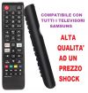 Telecomando TV SAMSUNG UNIVERSALE LCD LED Smart TV