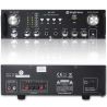 AMPLIFICATORE PER KARAOKE STEREO 2 CANALI USB SD 300 WATT MAX ART. 103208 - 1