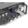AMPLIFICATORE PER KARAOKE STEREO 2 CANALI USB SD 300 WATT MAX ART. 103208 - 4