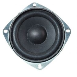 WOOFER 10 CM 4 8 OHM MIDRANGE 105 mm ALTOPARLANTE 10 CM