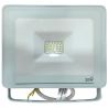 2 PEZZI FARO LED 2 X 20 WATT PER ESTERNO LUCE FREDDA IP65 6000K 2000lm