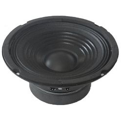 WOOFER 16,5 CM 165 mm 8 Ohm MIDRANGE 250w ALTOPARLANTE 6,5" POLLICI