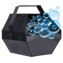 MACCHINA BOLLE DI SAPONE PROFESSIONALE BUBBLE MACHINE DJ PALCO - grande