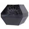 MACCHINA BOLLE DI SAPONE PROFESSIONALE BUBBLE MACHINE DJ PALCO - grande