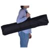 BORSA STATIVI CASSE ACUSTICHE COVER CUSTODIA MORBIDA PER 2 STATIVI