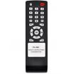 TELECOMANDO DI RICAMBIO PER AMPLIFICATORE CASSE AMPLIFICATE MOD. YK-888
