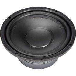 COPPIA WOOFER 16,5 CM 8 Ohm 6,5" POLLICI ALTOPARLANTE 165 MM IN FOAM