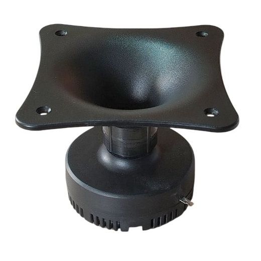 TWEETER TROMBA ESPANSIONE PER CASSE ACUSTICHE PIEZOELETTRICO 15 X 15 Cm