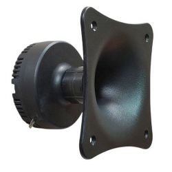 TWEETER TROMBA ESPANSIONE PER CASSE ACUSTICHE PIEZOELETTRICO 15 X 15 Cm
