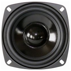 WOOFER 13 CM 4 OHM MIDRANGE 130 mm ALTOPARLANTE PER AUTO