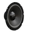 2 PZ WOOFER 25 CM 4 Ohm 400w ALTOPARLANTE SOSP. MORBIDA 10" POLLICI PANNELLO AUTO