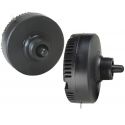 COPPIA DRIVER A VITE PIEZOELETTRICI universale 3,4 Cm TWEETER RICAMBIO CASSE ACUSTICHE