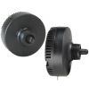 COPPIA DRIVER A VITE PIEZOELETTRICI universale 3,4 Cm TWEETER RICAMBIO CASSE ACUSTICHE
