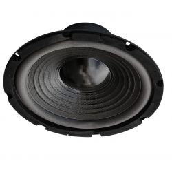 COPPIA WOOFER 20 CM 8 Ohm ALTOPARLANTE 8" POLLICI 300W + GRIGLIE E FERMI