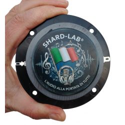 TWEETER A CUPOLA MAGNETICO FERROFLUIDO 220W 10 cm 8 Ohm MOD. SL-118