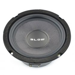 WOOFER 16,5 Cm 4 Ohm SUBWOOFER AUTO 200W SPORTELLO AUTO alta qualita'
