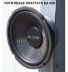 WOOFER 20 CM 8 Ohm 8" POLLICI 300W SOSPENSIONE MORBIDA BUTILICA top quality