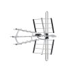ANTENNA TV 4K DVB-T2 DIGITALE TERRESTRE 22dB 32 ELEMENTI FILTRO LTE VHF+UHF