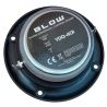 TWEETER A CUPOLA IN TITANIO 8 OHM ROTONDO SERIE ORO 10 CM MAGNETICO