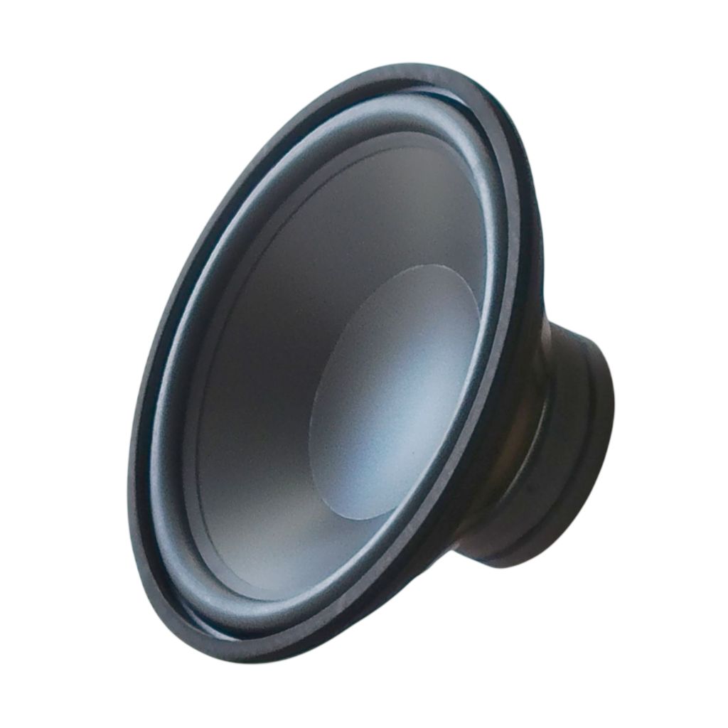 WOOFER 30 CM 8 Ohm 12" POLLICI 500W FOAM DOPPIO MAGNETE SUBWOOFER