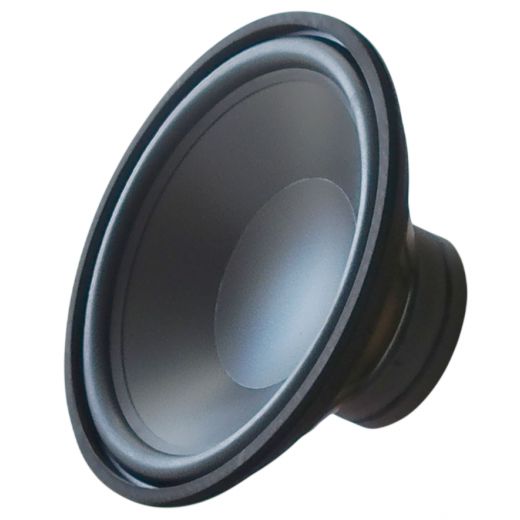 WOOFER 30 CM 8 Ohm 12" POLLICI 500W FOAM DOPPIO MAGNETE SUBWOOFER