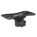 ADATTATORE FLANGIA BASETTA UNIVERSALE PER STATIVI CASSE (treppiedi) - 1