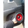 WOOFER 16,5 CM 4 Ohm 6,5" POLLICI + 2 TWEETER PIEZO + GRIGLIA E ACCESSORI