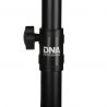STATIVO CASSA ACUSTICA DOPPIO DUAL TREPPIEDE SUPPORTO CAVALLETTO PROFESSIONALE