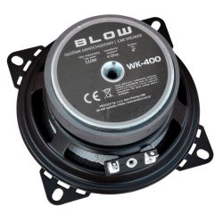COPPIA MIDRANGE 10 CM 4 Ohm WOOFER ALTOPARLANTE AUTO 220W 4" POLLICI MIDRANGE