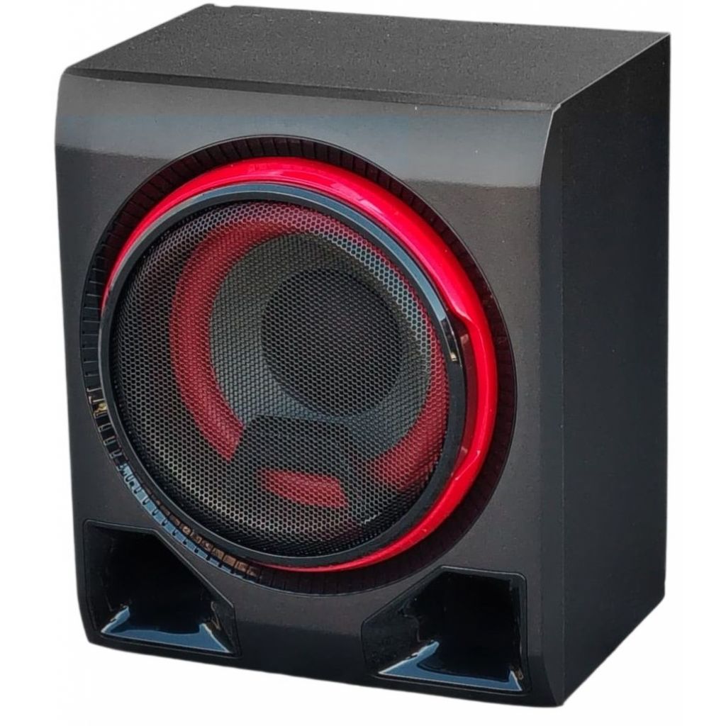 SUBWOOFER PASSIVO HOME THEATRE CINEMA XBASS 8" POLLICI 200 WATT