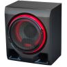 SUBWOOFER PASSIVO HOME THEATRE CINEMA XBASS 8" POLLICI 200 WATT