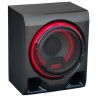SUBWOOFER PASSIVO HOME THEATRE CINEMA XBASS 8" POLLICI 200 WATT