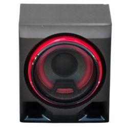 SUBWOOFER PASSIVO HOME THEATRE CINEMA XBASS 8" POLLICI 200 WATT