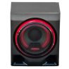 SUBWOOFER PASSIVO HOME THEATRE CINEMA XBASS 8" POLLICI 200 WATT