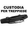 BORSA CUSTODIA STATIVO CASSE ACUSTICHE ALTOPARLANTI 95x21x18 cm