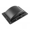 MANIGLIA INCASSO ALTOPARLANTI CASSE ACUSTICHE FERRO ACCIAIO 22x16 cm SUBWOOFER