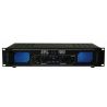 AMPLIFICATORE FINALE POTENZA PA STEREO SPL 1000W EQUALIZZATO X DJ - 2
