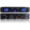 AMPLIFICATORE FINALE POTENZA PA STEREO SPL 1000W EQUALIZZATO X DJ - 1