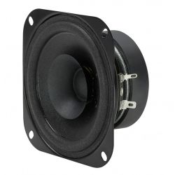 MIDRANGE ALTOPARLANTE 10 CM 8 Ohm 4" POLLICI BANDA LARGA 100W WOOFER