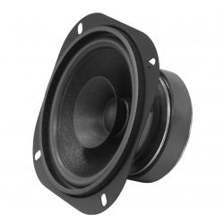 MIDRANGE ALTOPARLANTE 10 CM 8 Ohm 4" POLLICI BANDA LARGA 100W WOOFER