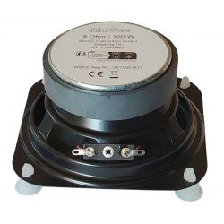 MIDRANGE ALTOPARLANTE 10 CM 8 Ohm 4" POLLICI BANDA LARGA 100W WOOFER