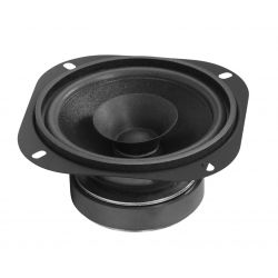 COPPIA ALTOPARLANTE BANDA LARGA 10 CM 8 Ohm 4" POLLICI 200 WATT WOOFER