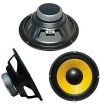 WOOFER 20 CM 8 Ohm 8" POLLICI 150 WATT ALTOPARLANTE cono ricambio casse