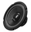 WOOFER 13 cm 8 Ohm SOSP. MORBIDA 100W 136 mm 5" POLLICI
