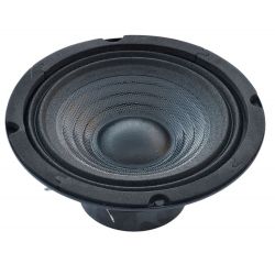 MIDRANGE 13 CM 8 Ohm WOOFER 100W 136 mm 5" POLLICI ALTOPARLANTE MEDI