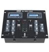 MIXER DJ CONSOLLE CDJ DOPPIA POSTAZIONE BLUETOOTH USB LETTORE MP3 LIVE