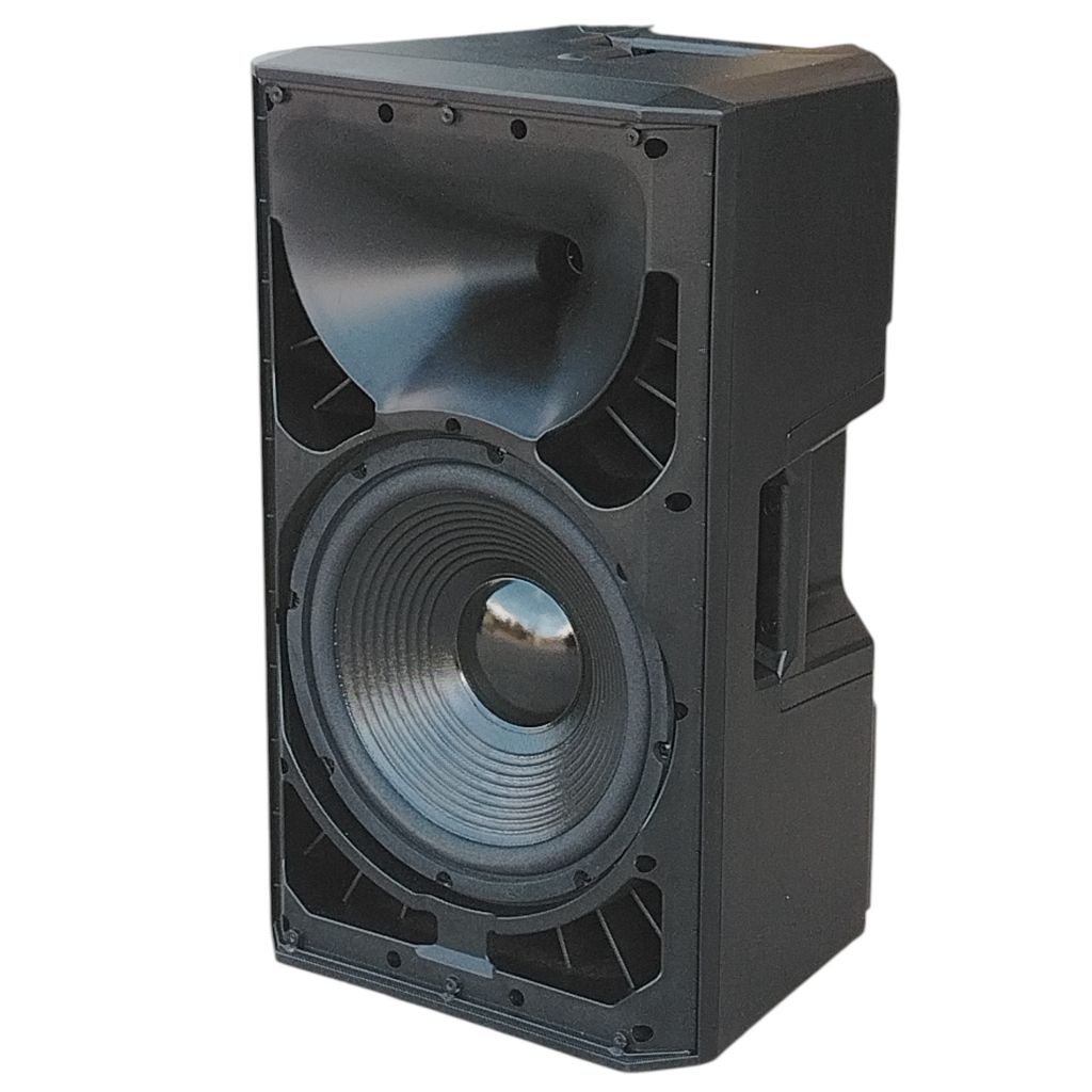 CASSA ACUSTICA PASSIVA DELUXE MONITOR DJ 700W 12" FULL RANGE IN ABS